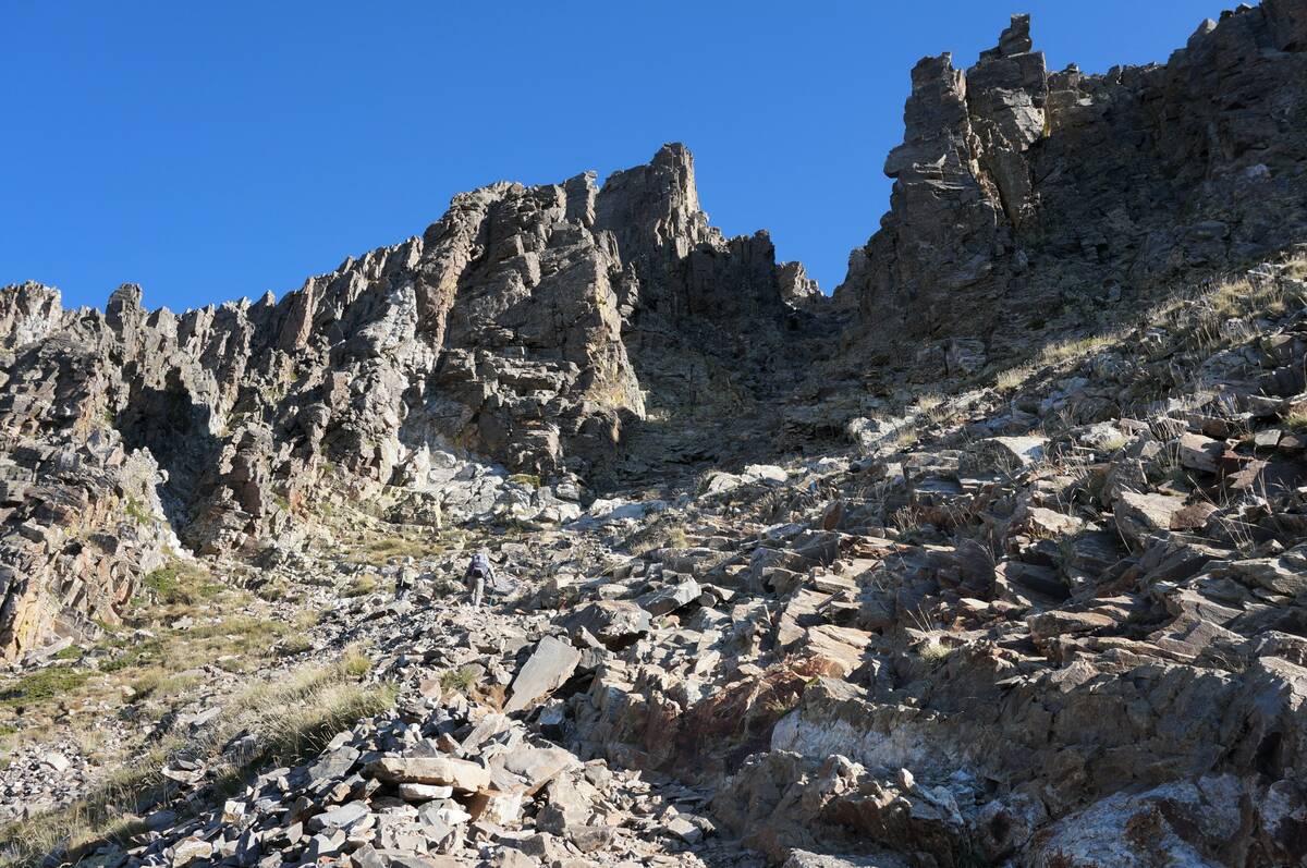 Access to the Canigou's summit | Conflent Canigo Tourisme Le Canigou