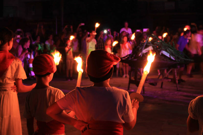 Feux de la Saint Jean