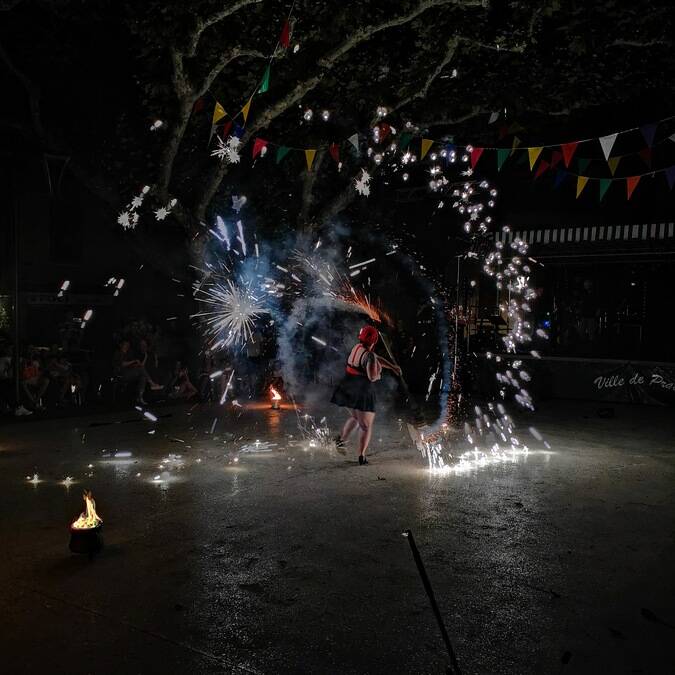 Fête de la Saint Pierre à Prades